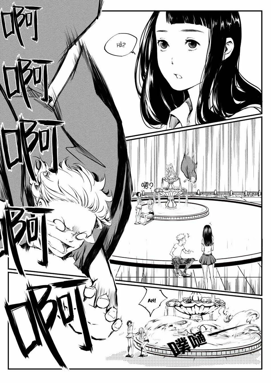 vô sắc pháp sư chapter 1 12