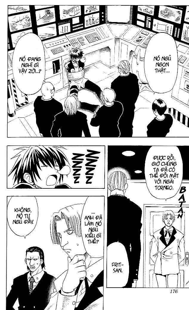 con mèo đen chapter 7 17