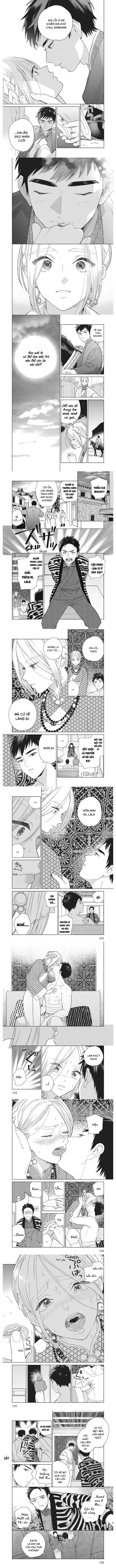 cuộc sống hôn nhân của lala chapter 4.1 4