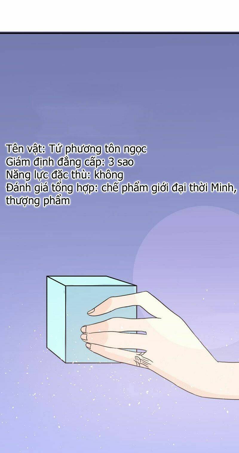 không phải ngón tay vàng chapter 6 17