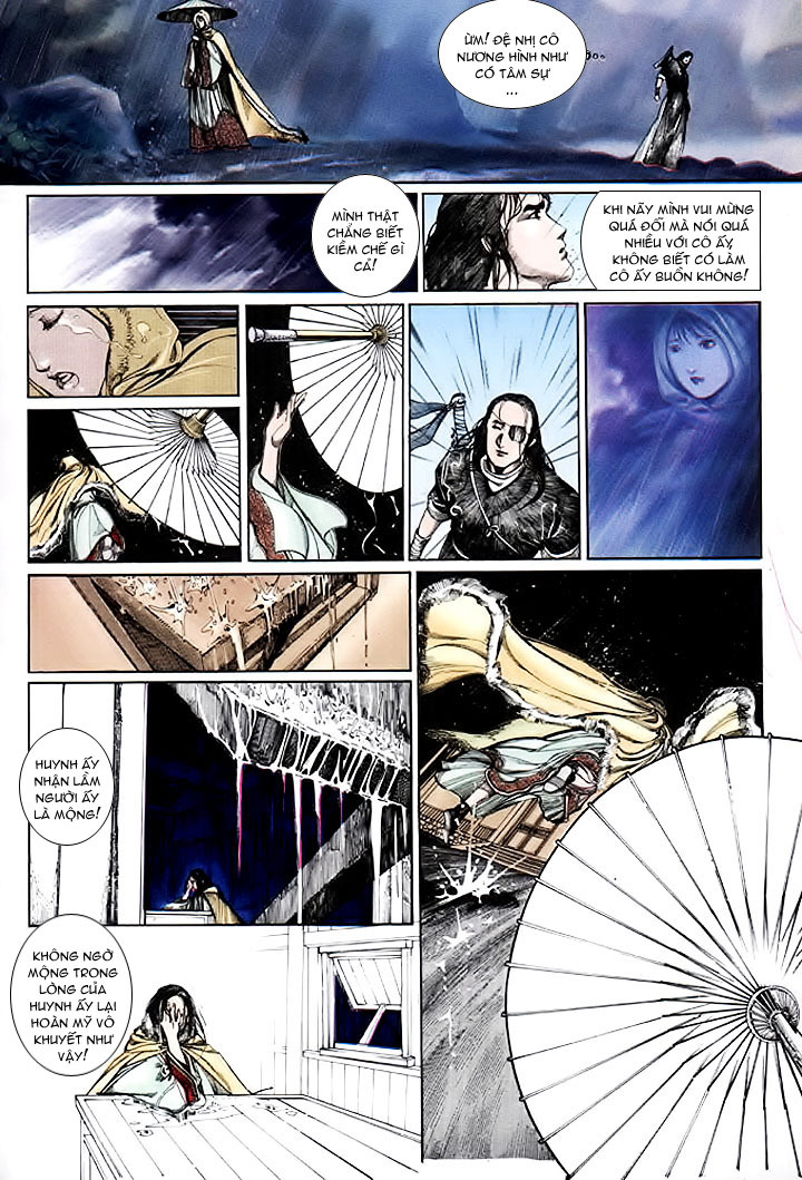 phong vân chapter 69 16