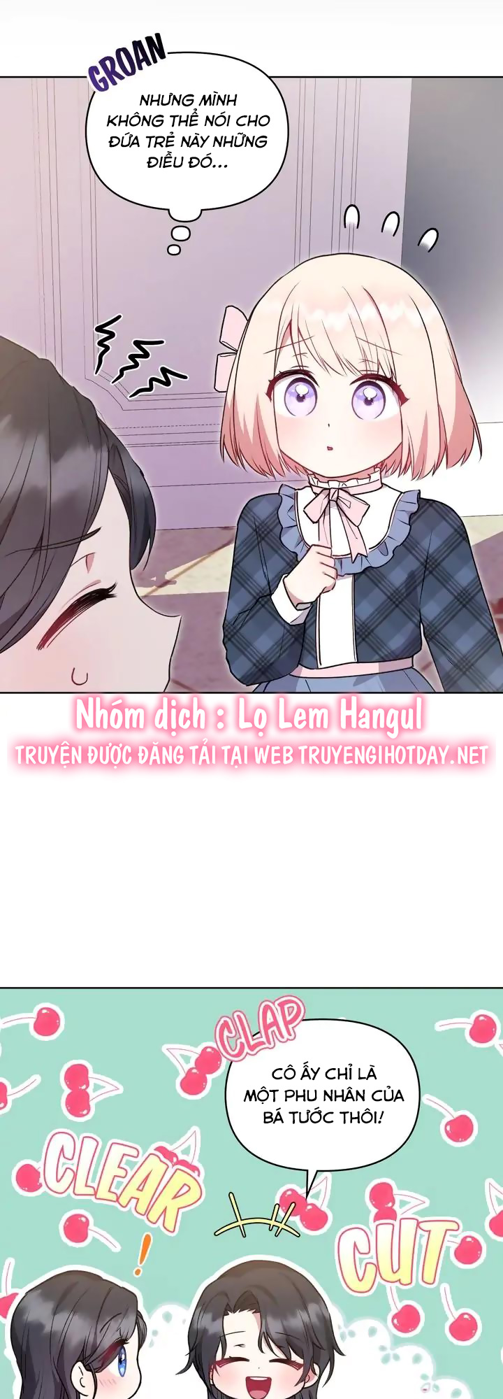 cô con gái nuôi đáng yêu của công tước chapter 43 8