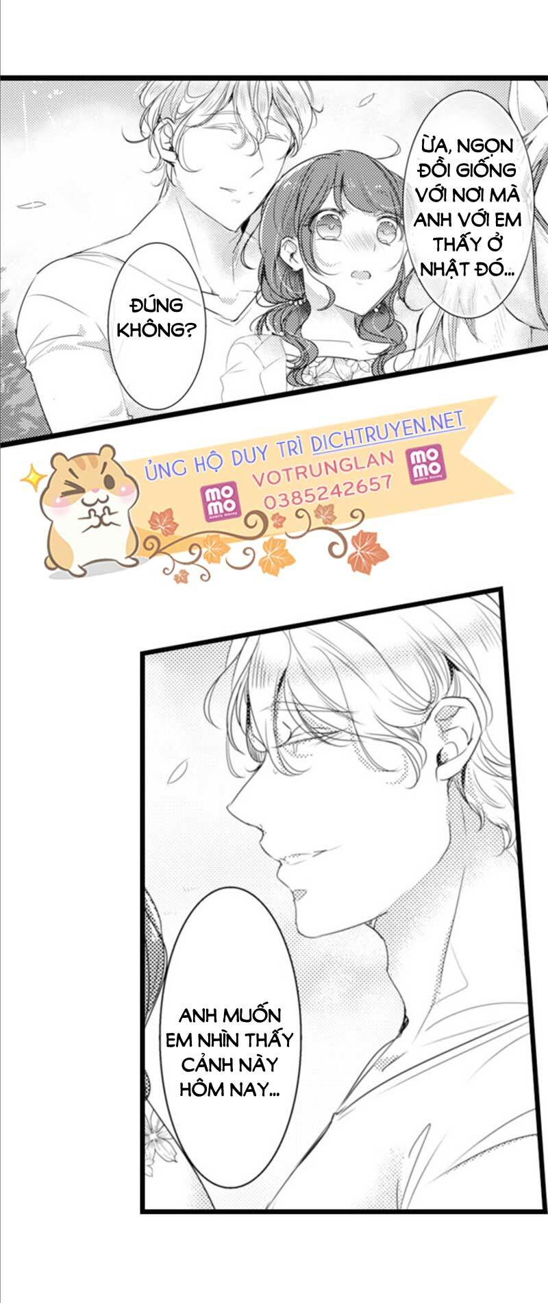 sai rồi, sếp tây nhà tôi không phải là quý ông đâu! chapter 43 21