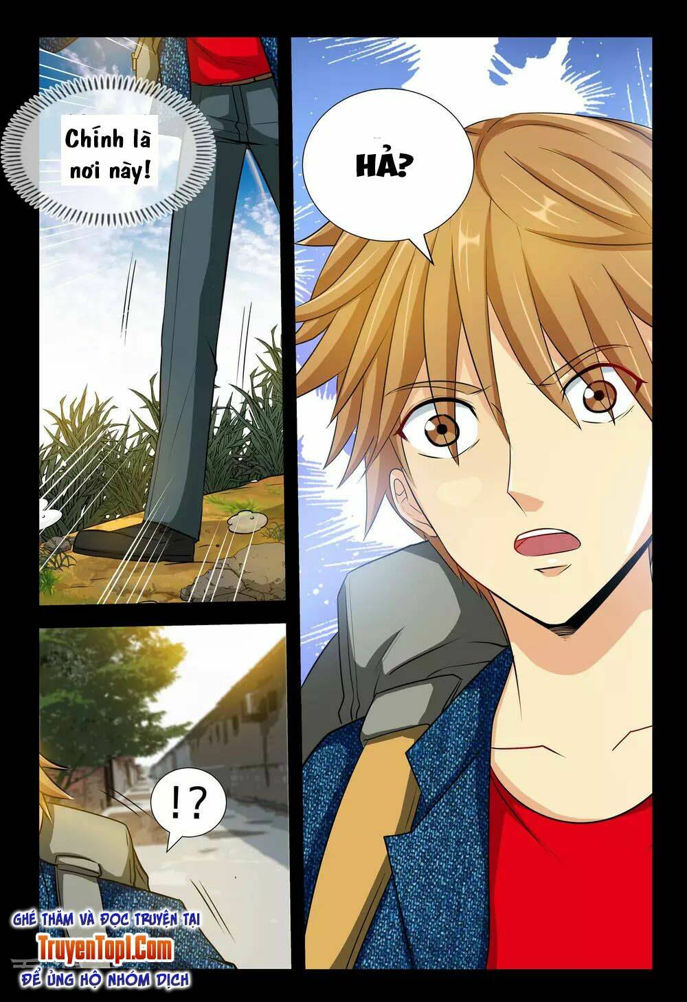 cao cấp tiểu thần y chapter 2.2 9