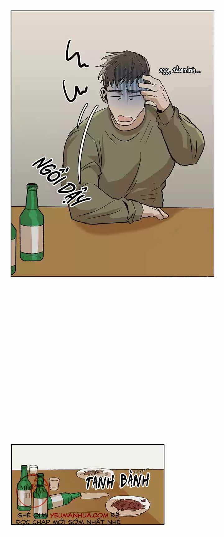 boss của tôi thật quá đáng chapter 5 41