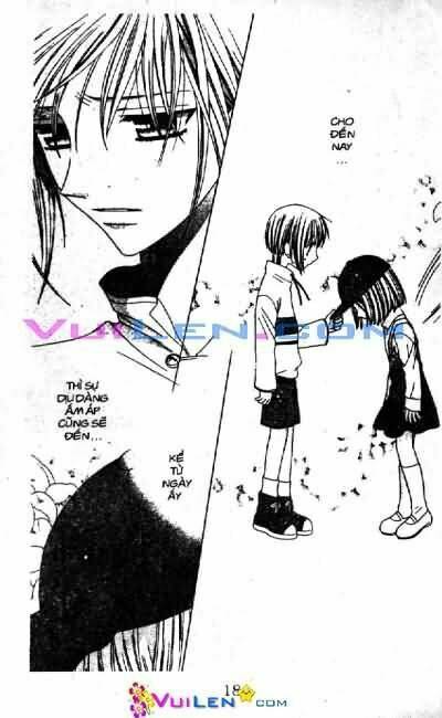 giỏ trái cây - fruit basket chapter 15 16