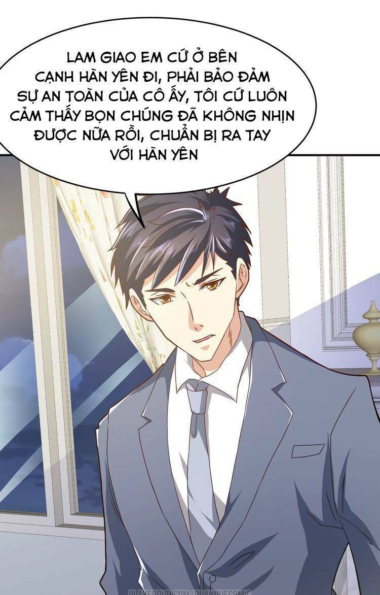 cận thân cuồng binh chapter 31.2 9