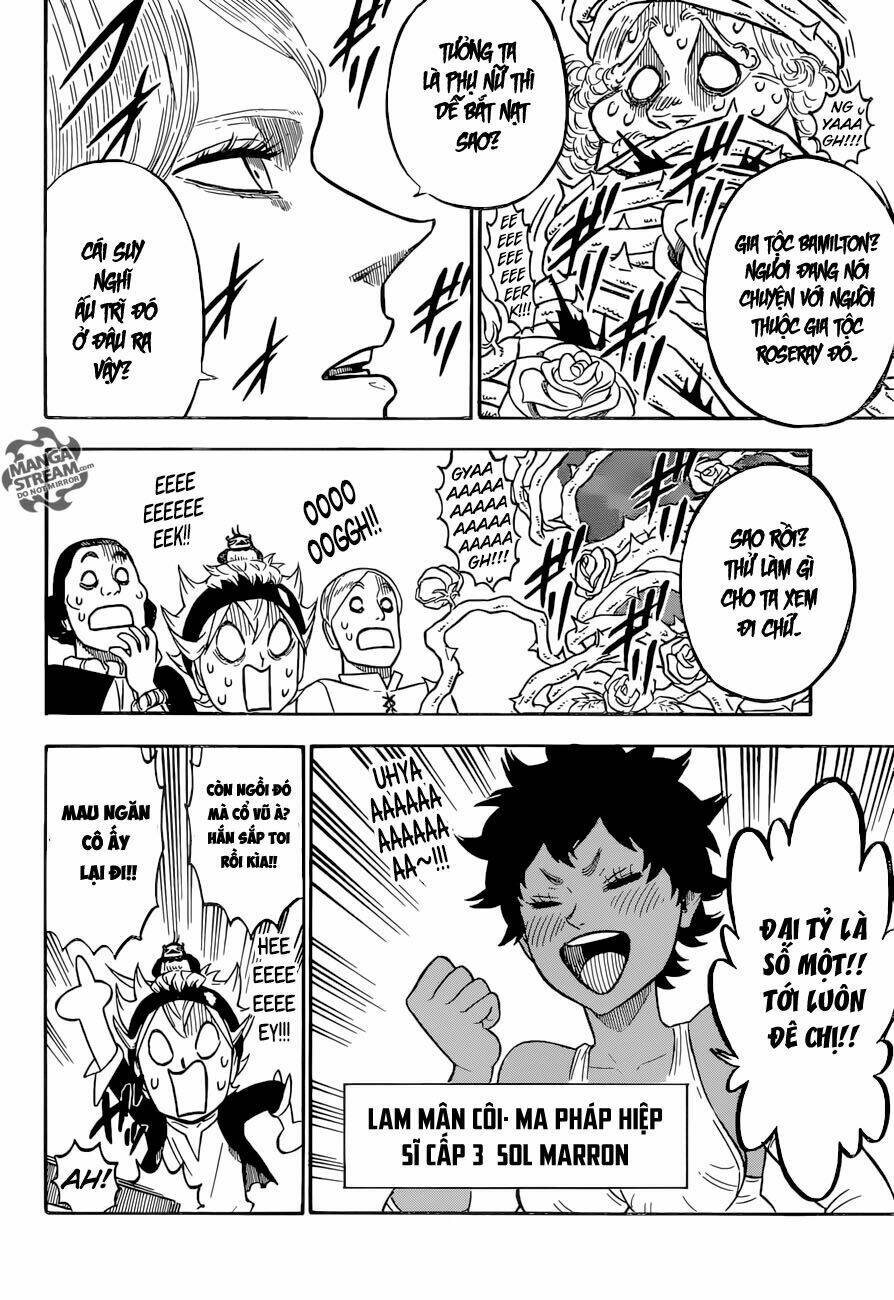 black clover - pháp sư không phép thuật chapter 104 2