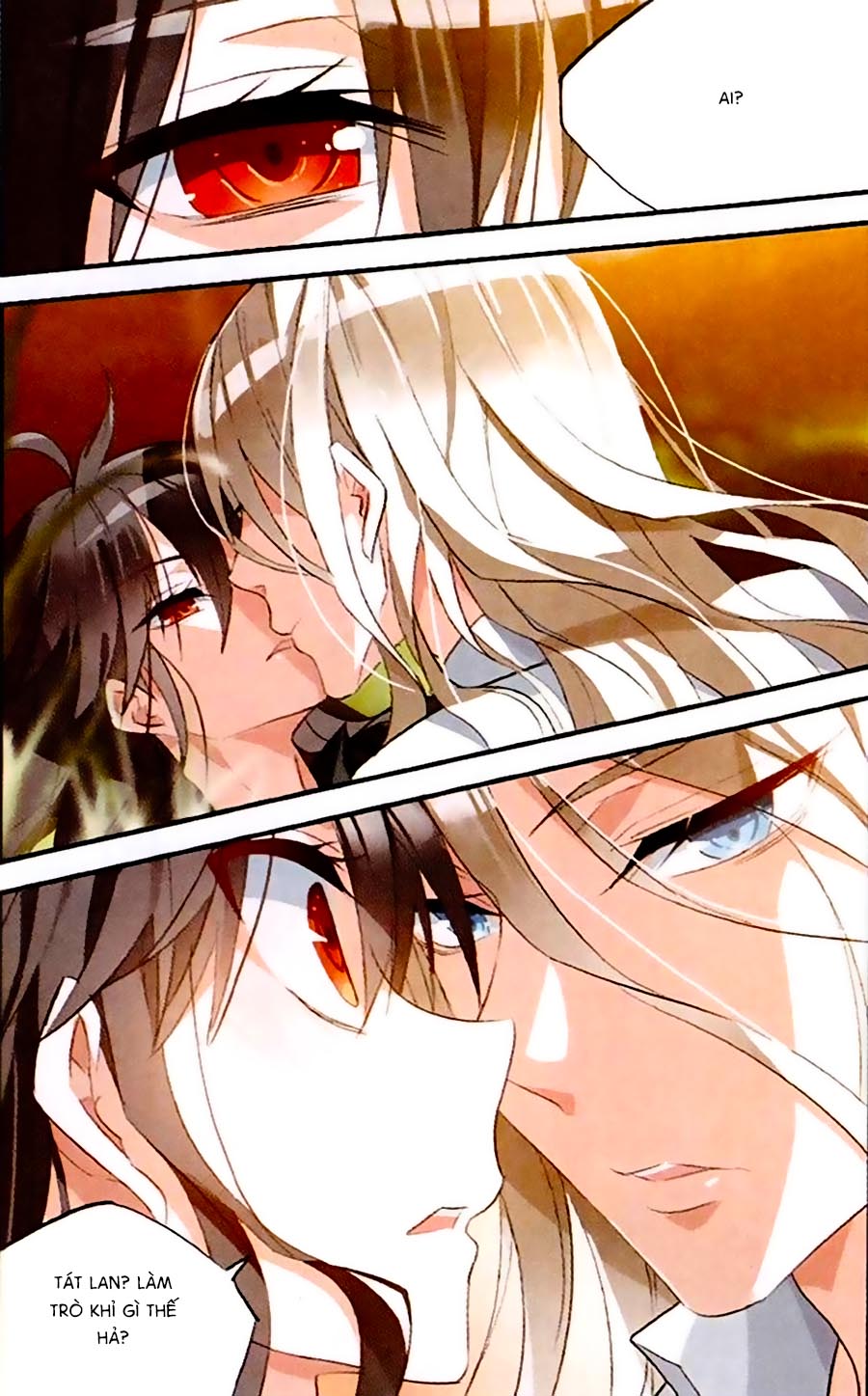 nữ nhân dũng cảm chapter 30 20