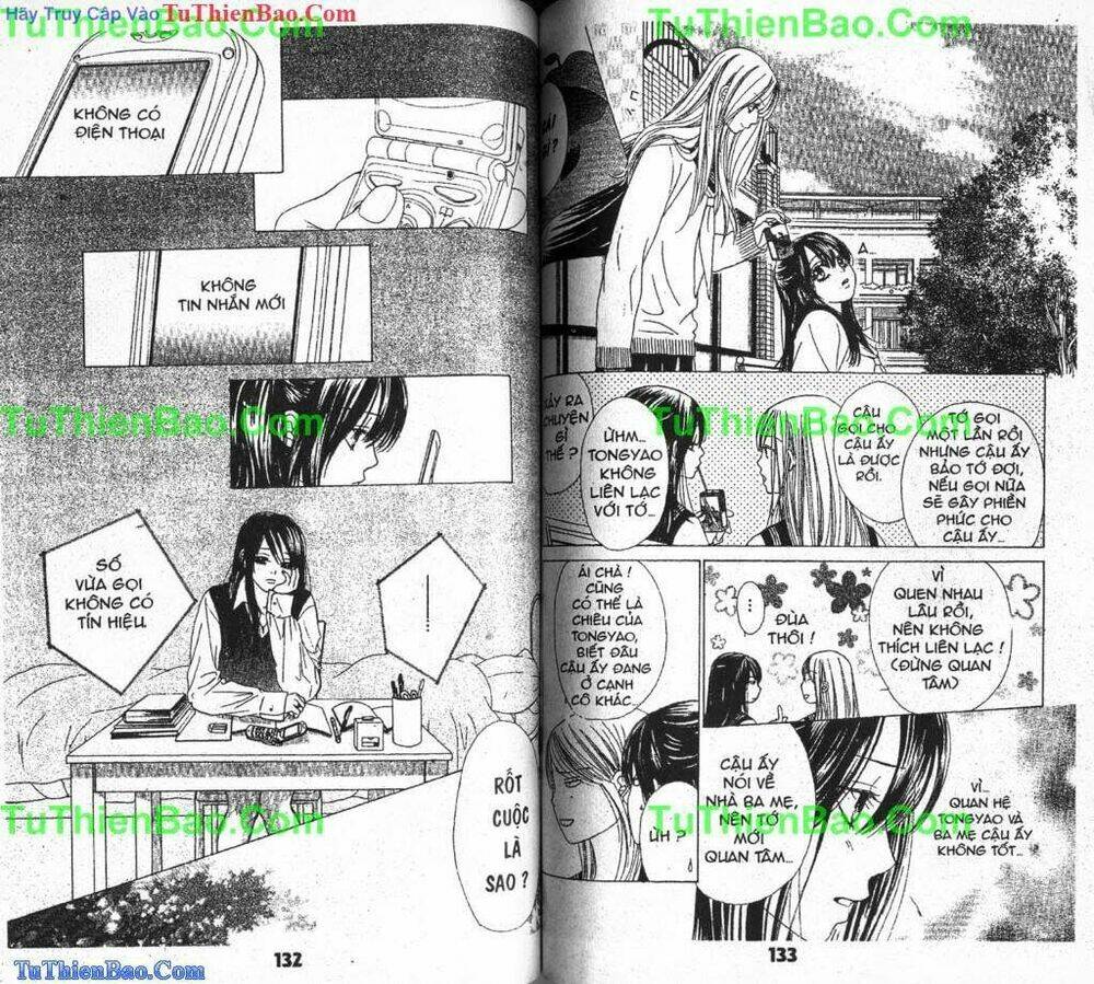 tình yêu đầu đời chapter 8 65