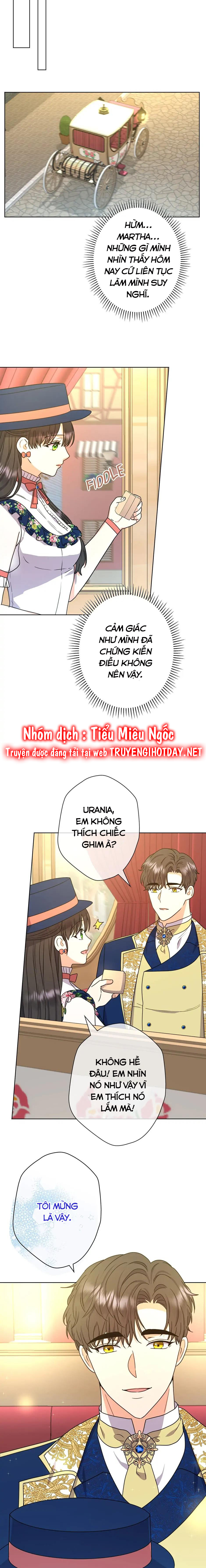 từ hầu gái tôi đã trở thành hoàng hậu chapter 41.2 7
