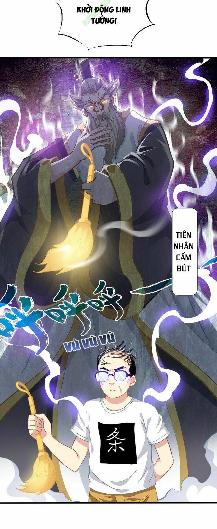 kinh thế kỳ nhân chapter 7 23