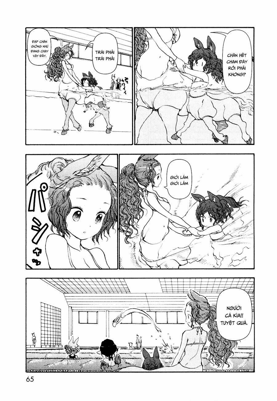 centaur no nayami chapter 17 22