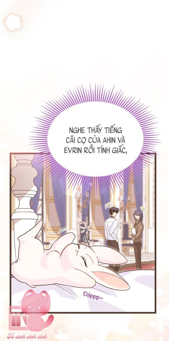 quan hệ cộng sinh giữa báo đen và thỏ trắng chapter 124 29