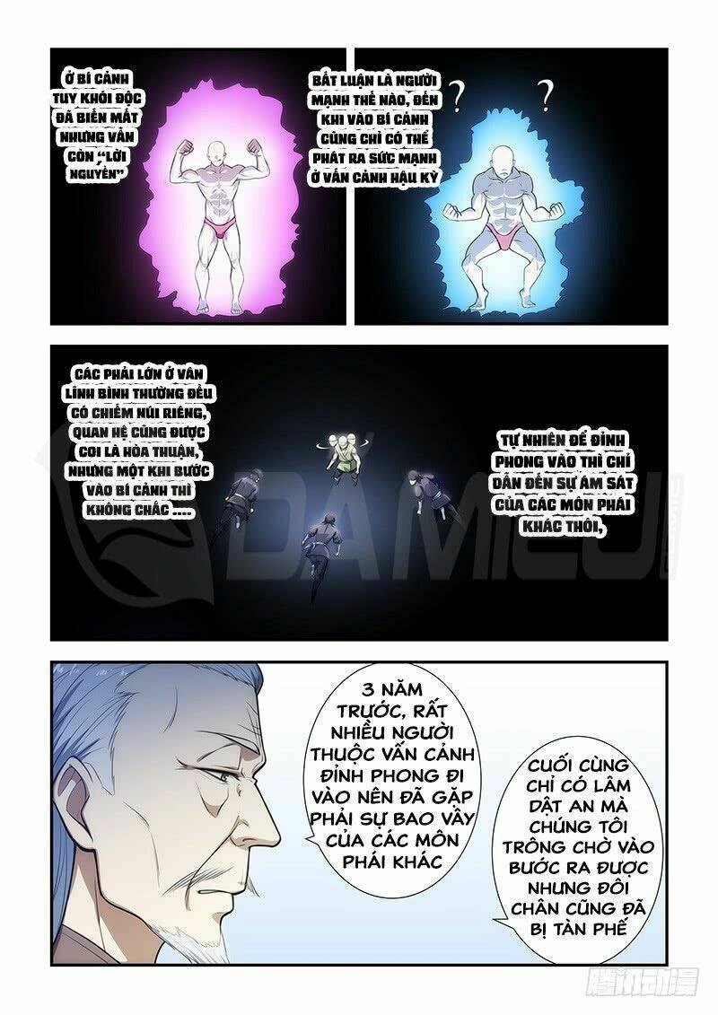 đào hoa bảo điển chapter 192 2