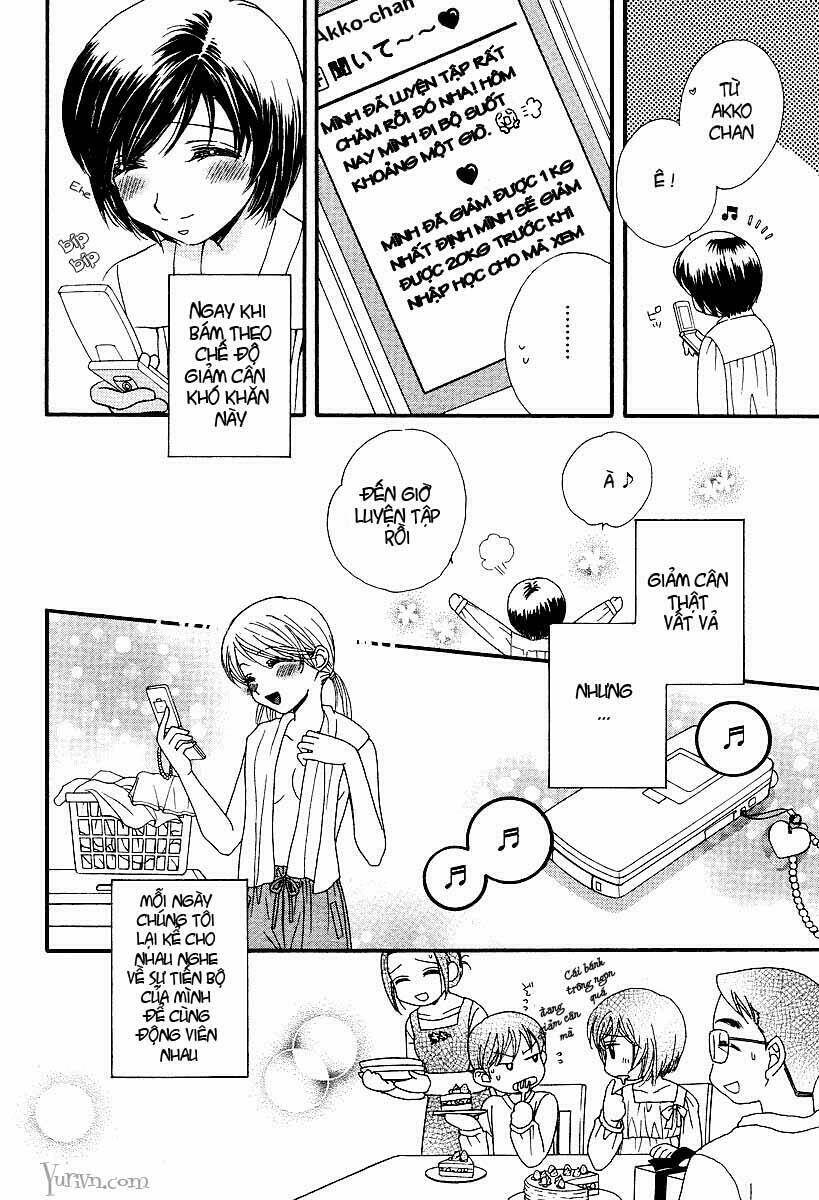 girl friends chapter 4 14