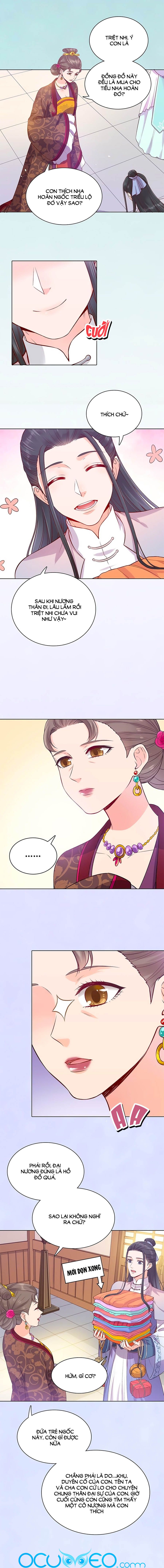 mỹ nhân già rồi chapter 34 8