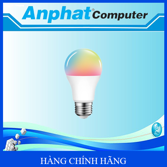 Bóng Đèn Wi-Fi Thông Minh 8W EZVIZ LB1-LCAW đa sắc - Hàng Chính Hãng