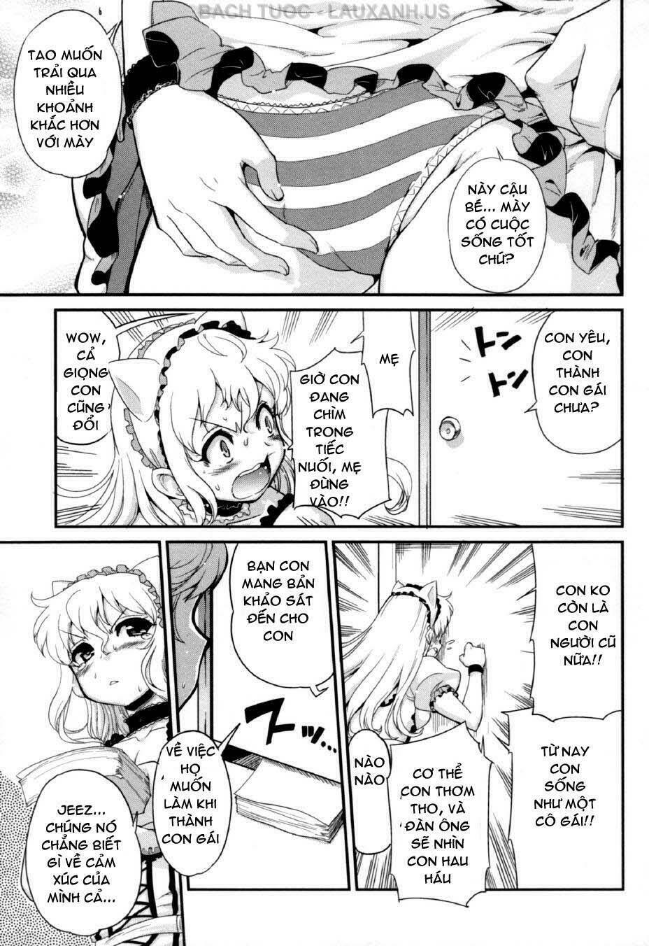 10 điều phải làm khi là đàn ông chapter 1 19