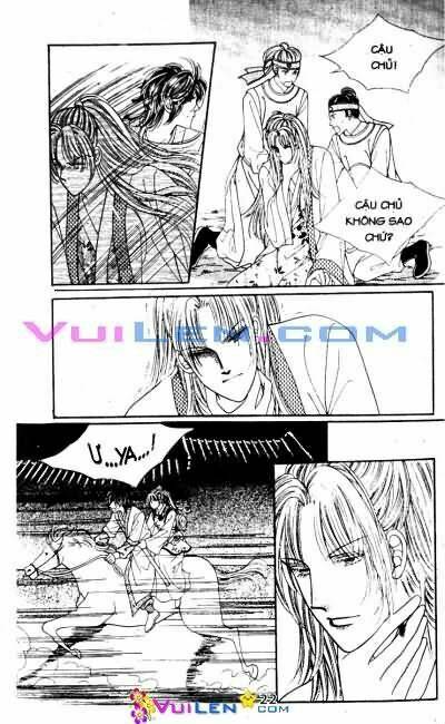 cô nàng đỏm dáng chapter 4 21