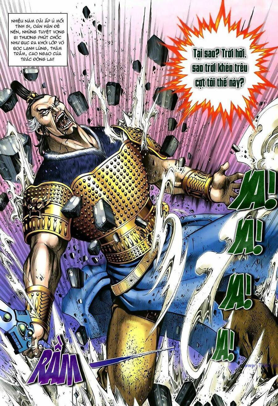 anh hùng vô lệ chapter 25 13