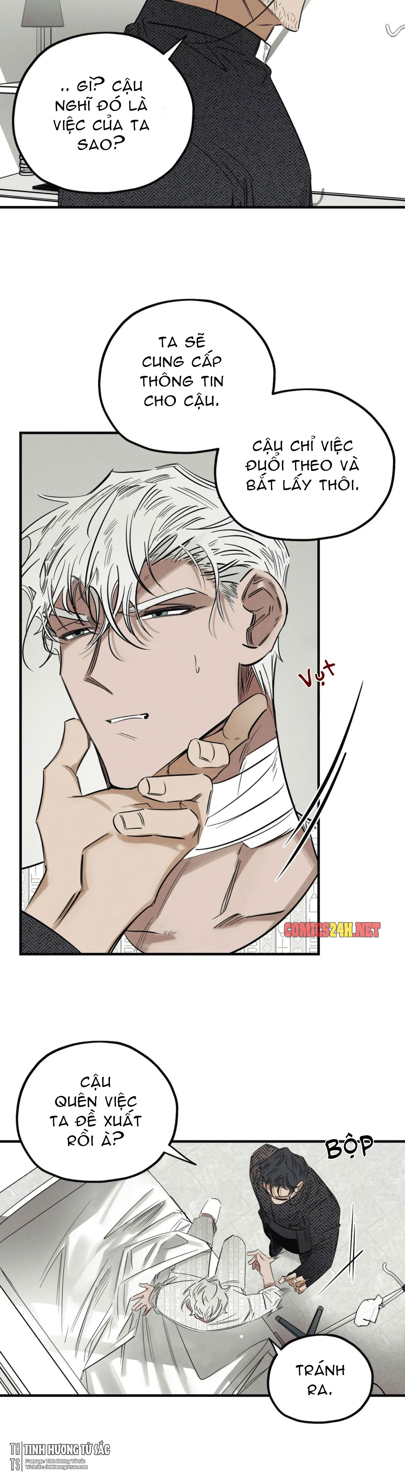 ác hoa chapter 5 17