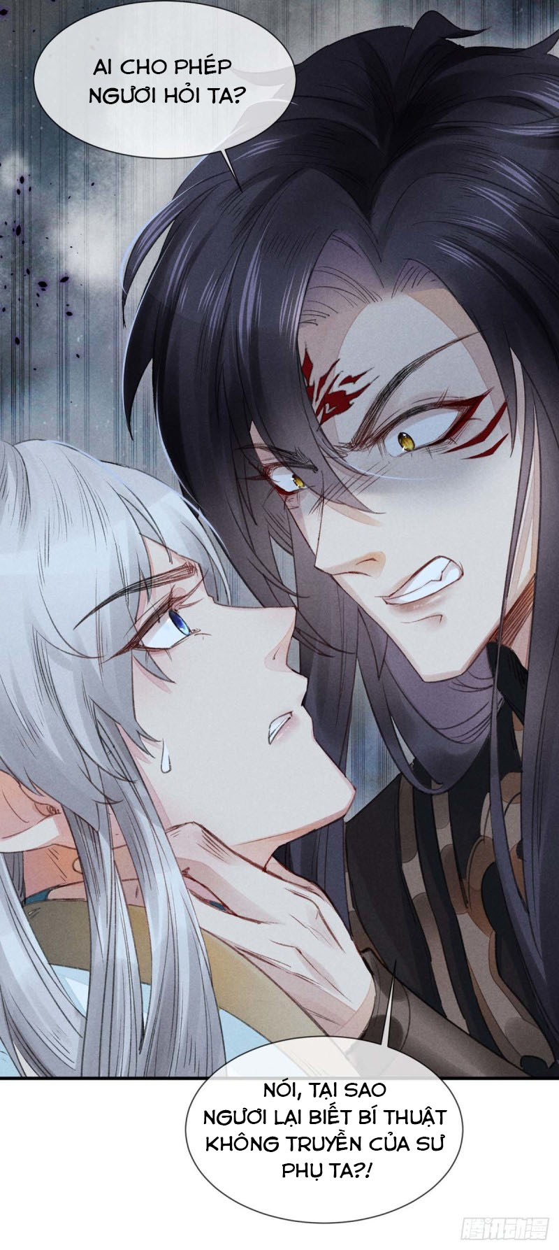 mưu đồ bất quỹ chapter 8 2