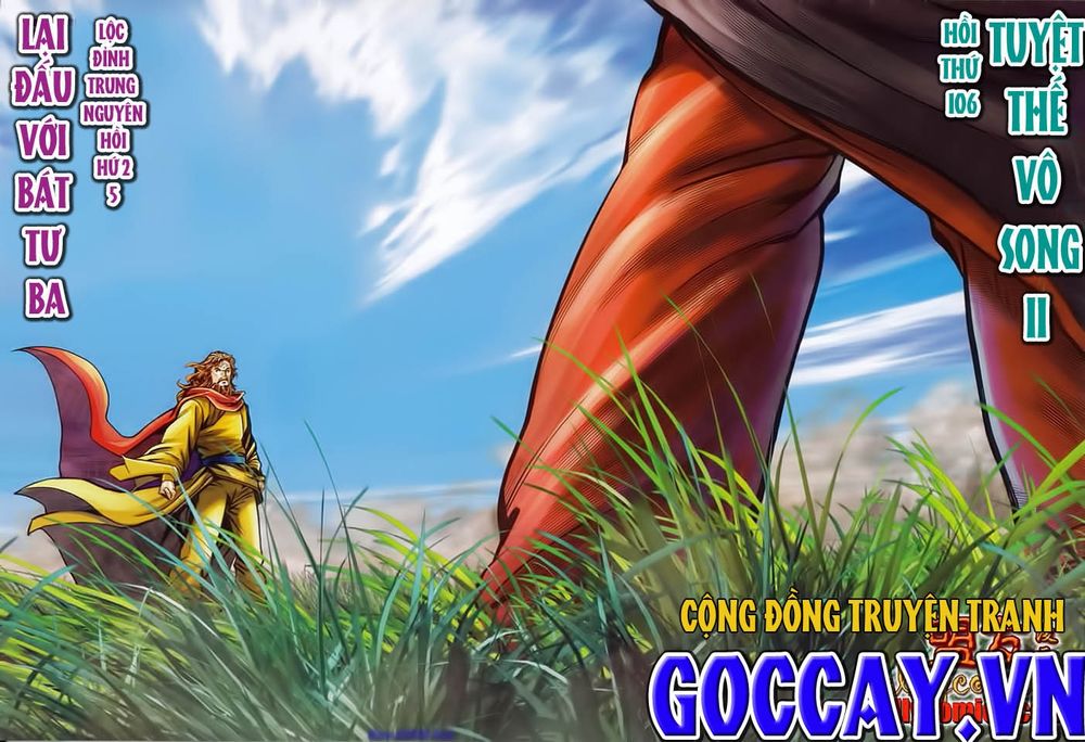tuyệt thế vô song 2 chapter 106 1