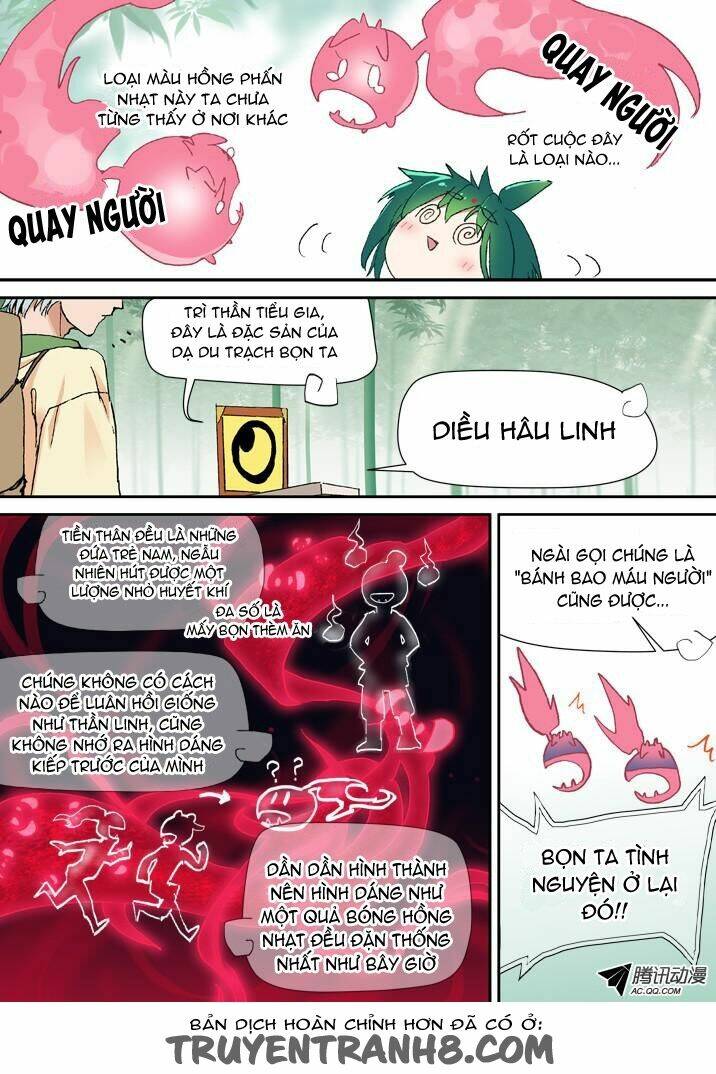 dạ du thần chapter 19 10