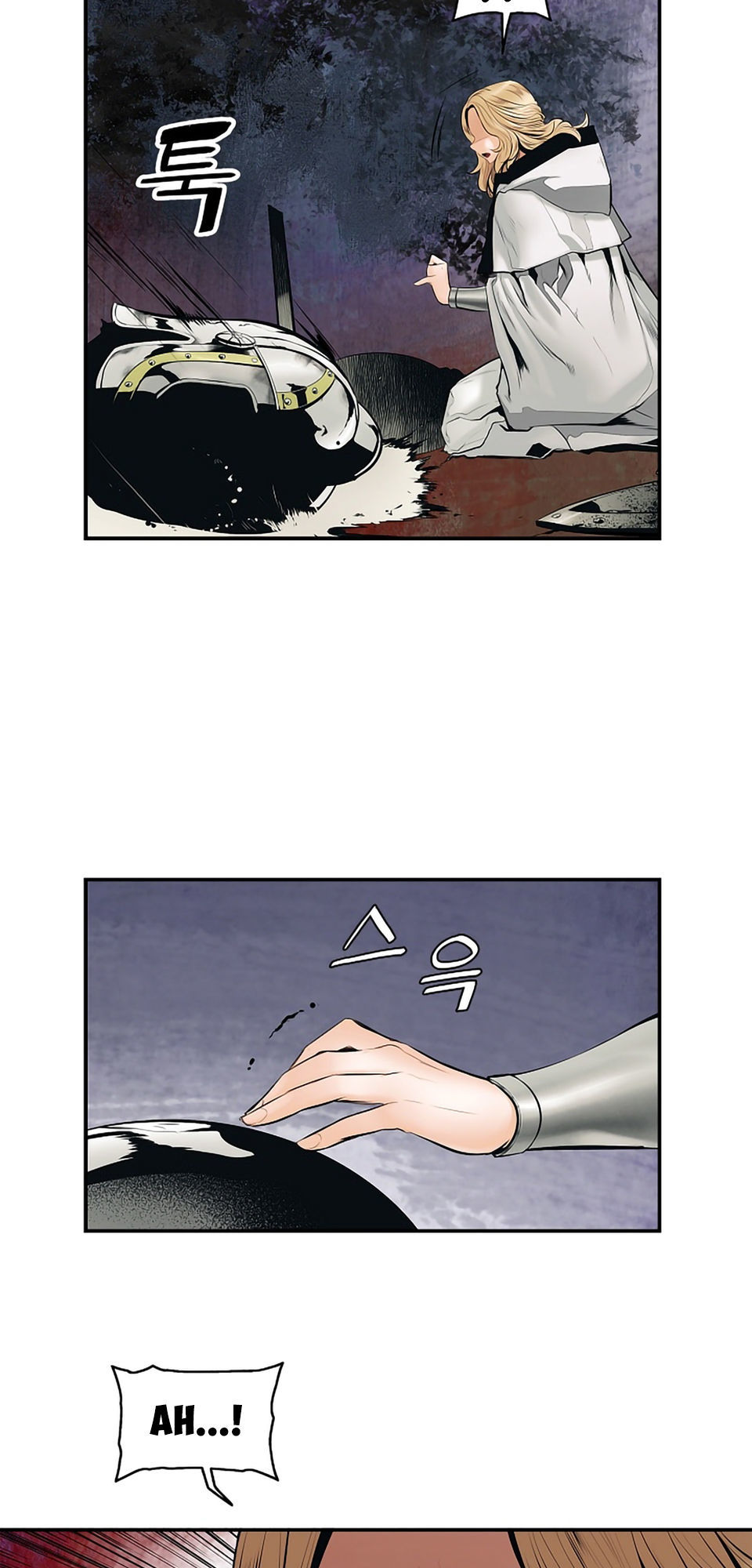 bất bại chân ma chapter 8 37