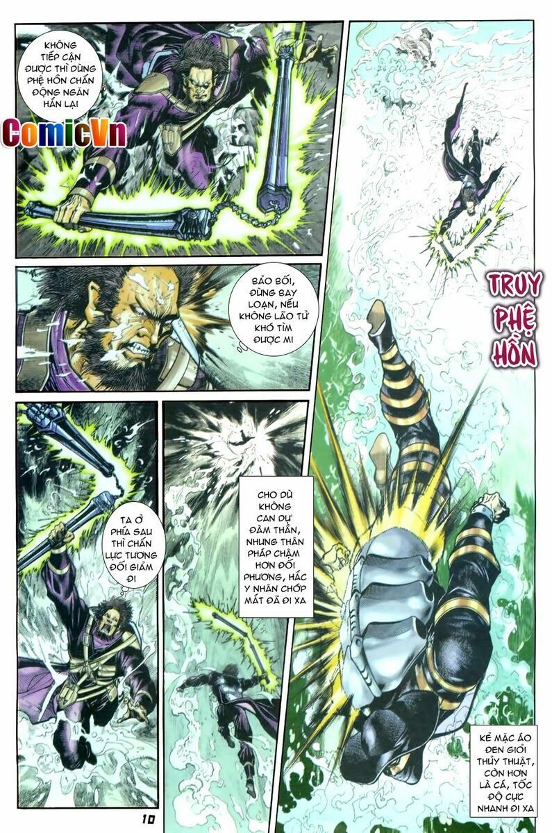 thần binh huyền kỳ i chapter 58 10