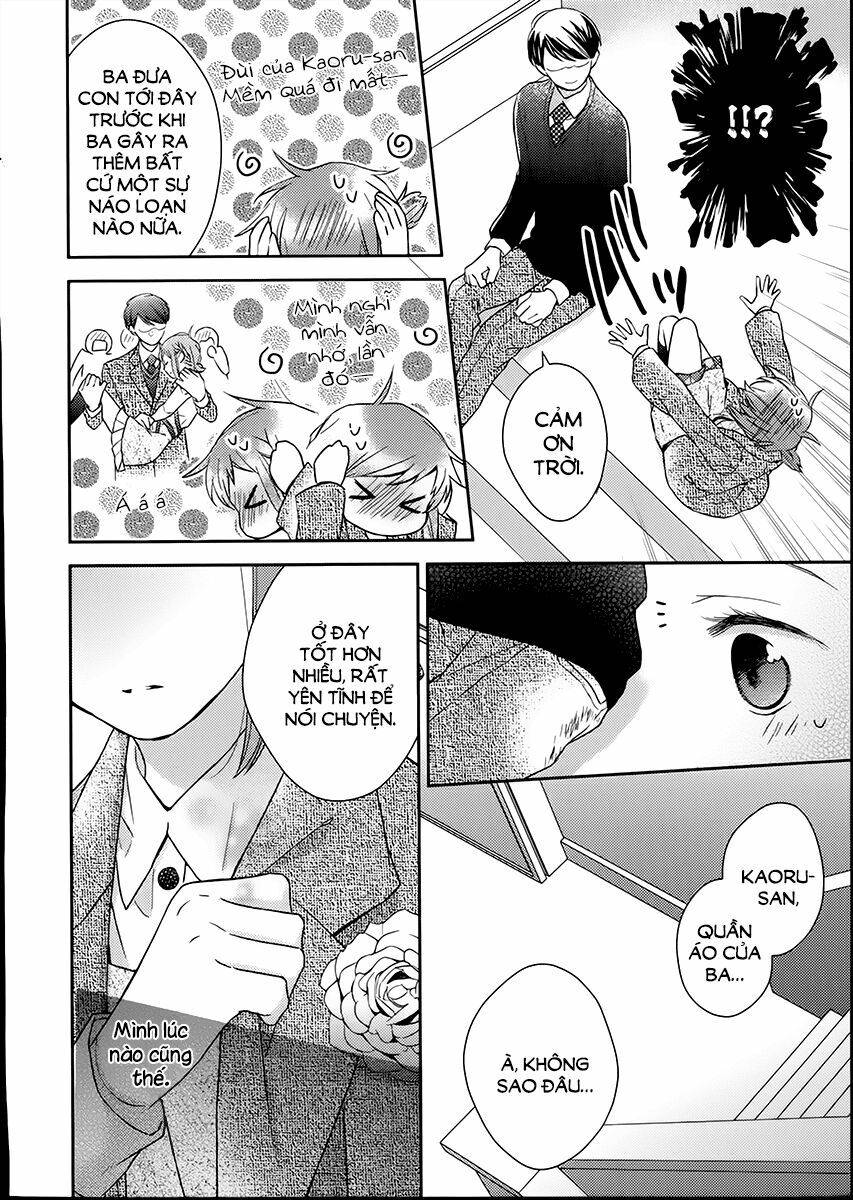 not entirely a father-daughter relationship chapter 8 34