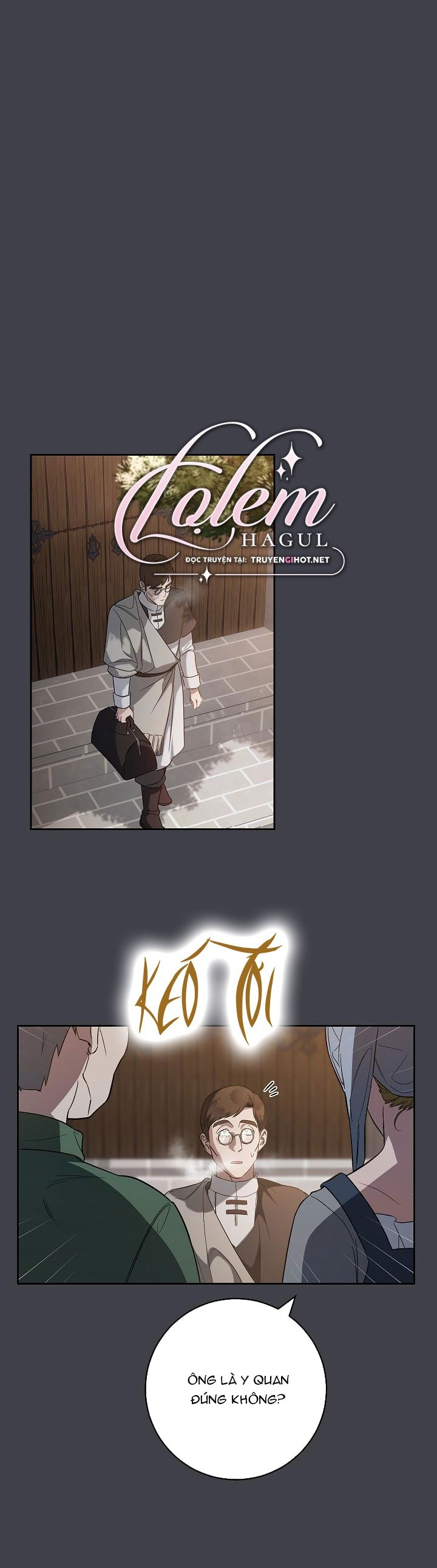 Phía Sau Em, Luôn Có Ta Bên Cạnh chapter 78 - Trang 21
