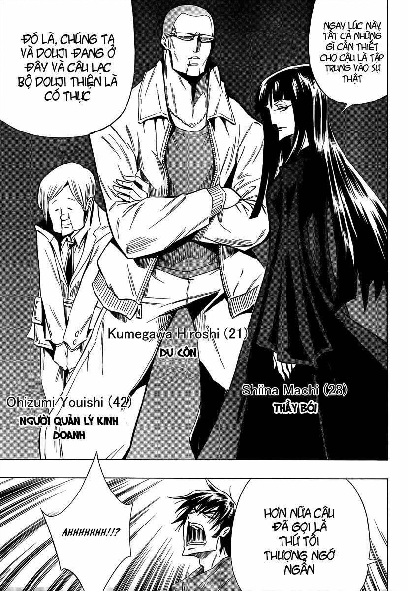 cuộc chiến giữa thiện và ác chapter 6 38