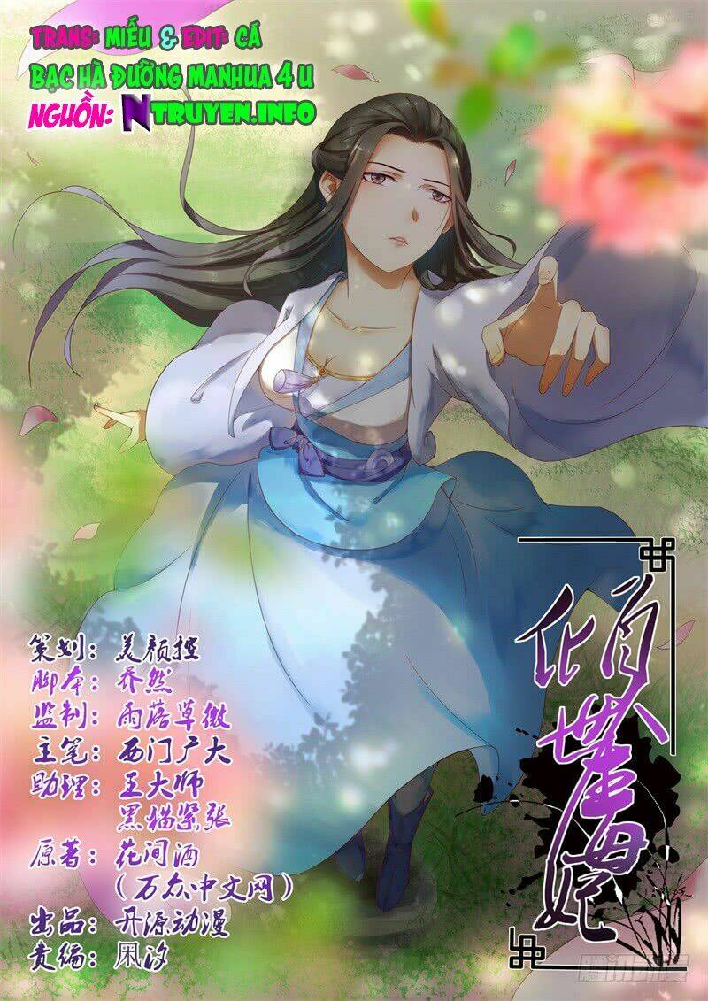 khuynh thế độc phi chapter 44 1