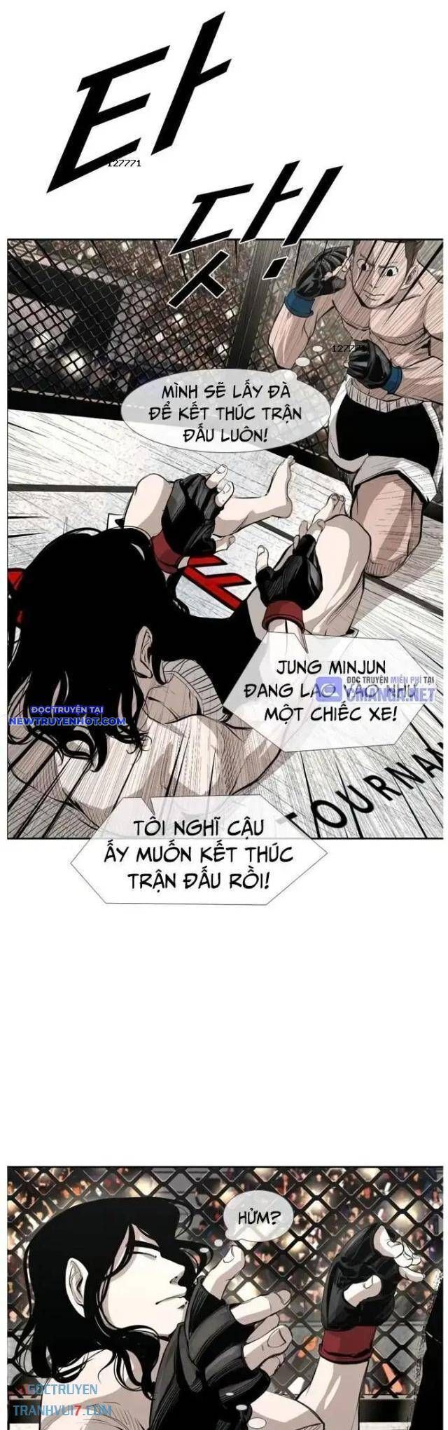 shark - cá mập chapter 147 11