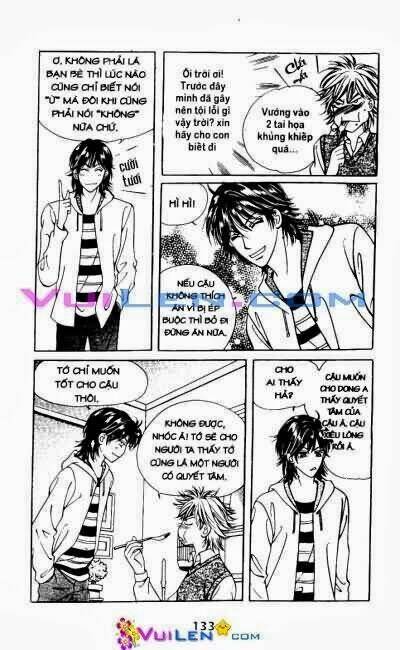 cô bé táo bạo chapter 4 133