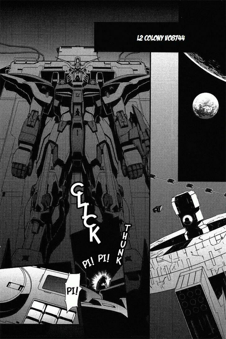 new mobile report gundam wing endless waltz: the glory of losers chapter 2 2