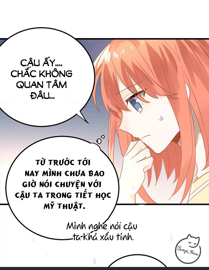 tình yêu huyễn tưởng chapter 8 9