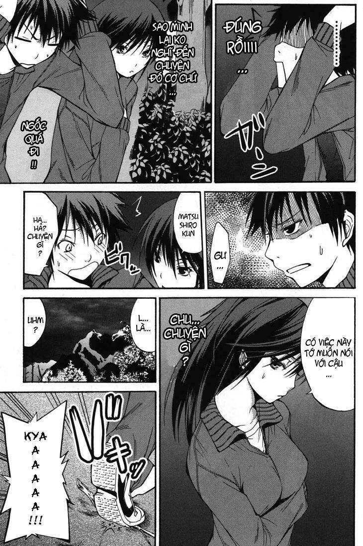 countrouble chapter 4 28