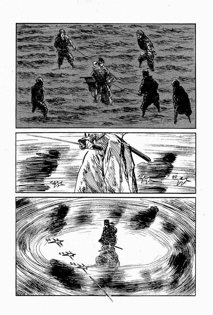 lone wolf and cub chapter 92 50