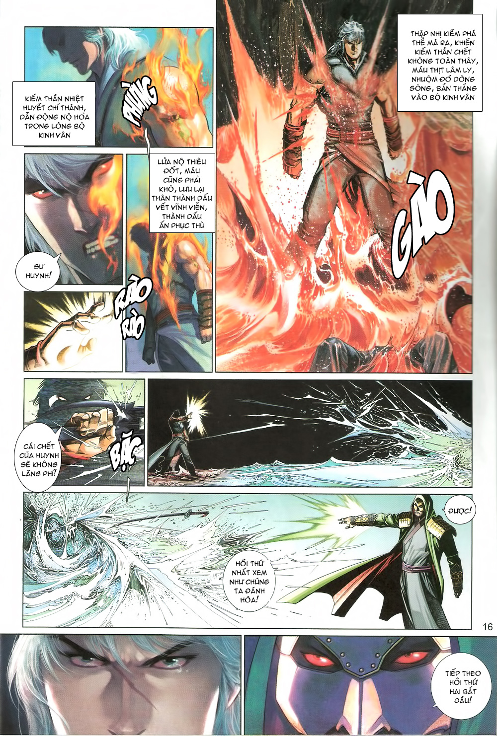 phong vân chapter 552 16