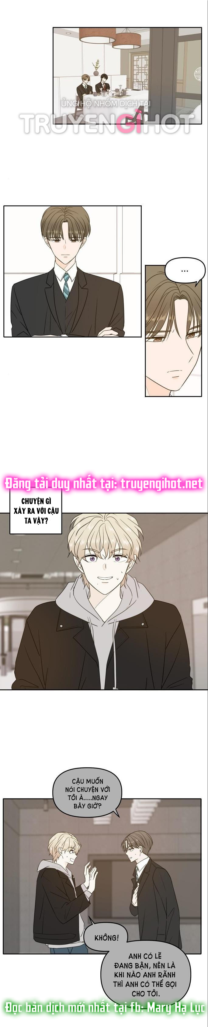 hẹn gặp anh ở kiếp thứ 19 chapter 94 1