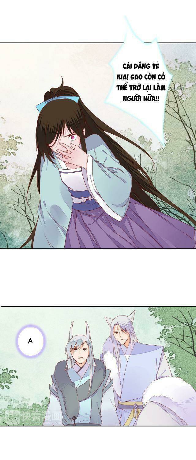 đốt đào hoa chapter 58 10