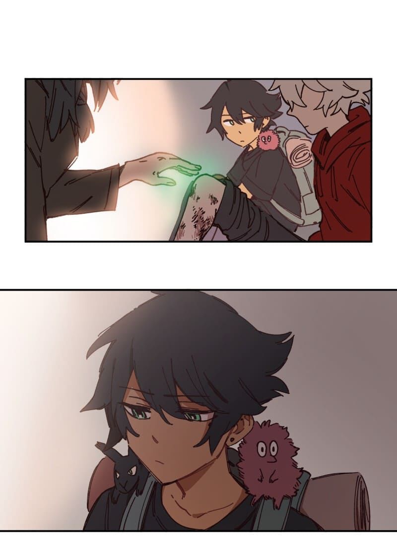 lumine - cội nguồn ánh sáng chapter 121 32