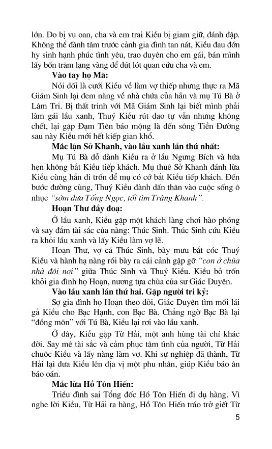 Truyện Kiều (Bìa trắng)