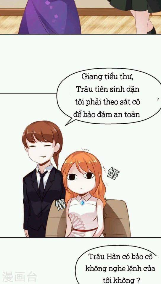 người vợ bí ẩn của tổng tài chapter 12 20