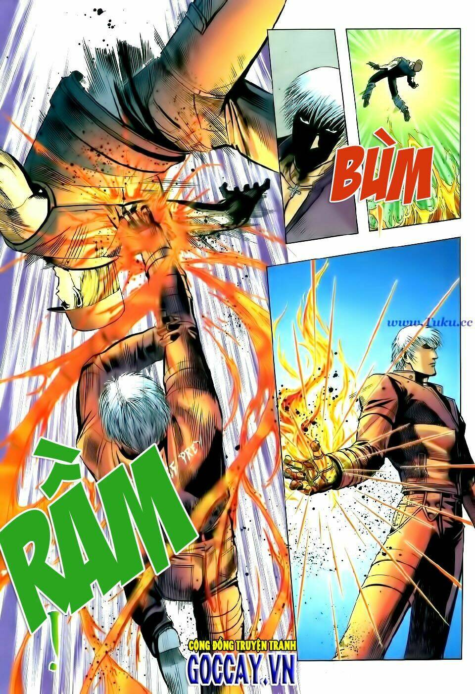 quyền hoàng chapter 22 21