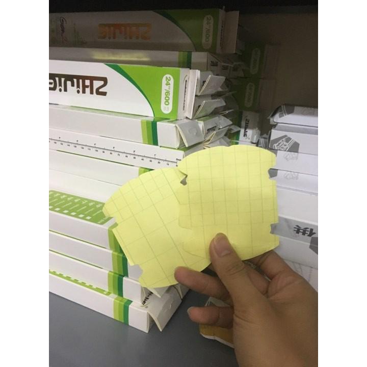 Bộ 4 miếng dán trong suốt ️LOẠI 1️ Bộ 4 miếng dán chống xước hõm tay nắm cửa ô tô