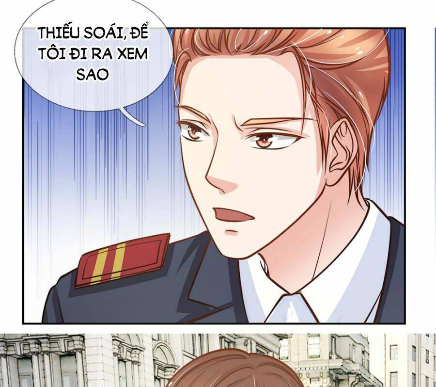 thiếu soái của tôi chính là manh như vậy chapter 54 39